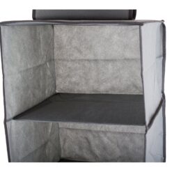 Organizer do szafy wisząca półka z 4 półkami 80cm Soodukas.Com
