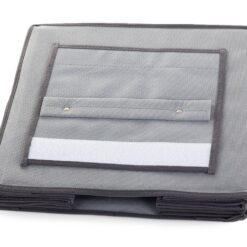 Organizer do szafy wisząca półka z 4 półkami 80cm Soodukas.Com