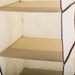 Organizer do szafy wisząca półka z 3 półkami 60cm Soodukas.Com