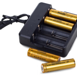 4x 18650 led aku laadija Soodukas.Com