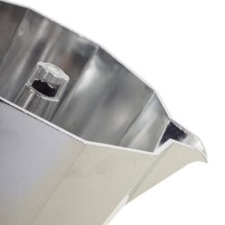 Kawiarka zaparzacz do kawy 12 kaw 600ml aluminiowa Soodukas.Com