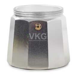 Kawiarka zaparzacz do kawy 12 kaw 600ml aluminiowa Soodukas.Com