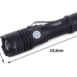 Taktikaline bailong cree led xm-l3-u3 usb taskulamp Soodukas.Com