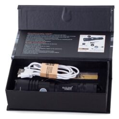 Taktikaline bailong cree led xm-l3-u3 usb taskulamp Soodukas.Com