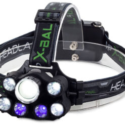 Latarka czołowa bailong cree xm-l t6 7 x led uv – Soodukas.Com Latarka czołowa bailong cree xm-l t6 7 x led uv Soodukas.Com