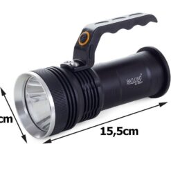 Bailong latarka szperacz policyjna led cree xp-e Soodukas.Com