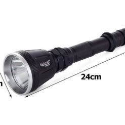 Bailong latarka taktyczna broń cree xm-l t6 q2888 Soodukas.Com