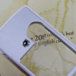 Lupa kieszonkowa do czytania jubilerska led 3x 6x Soodukas.Com