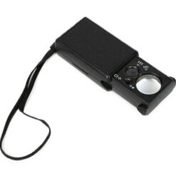 Taskulamp jubil. Uv extended led 30x 60x Soodukas.Com