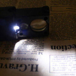 Taskulamp jubil. Uv extended led 30x 60x Soodukas.Com