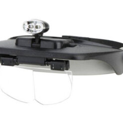 Led-valgustusega pealamp-luup Soodukas.Com