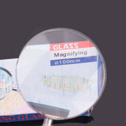 Klassikaline suurendusklaas 100 mm Soodukas.Com