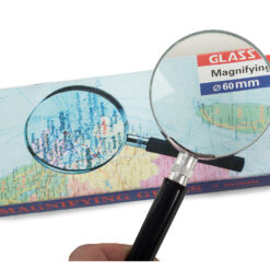 Klassikaline lugemislup 60 mm Soodukas.Com