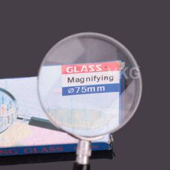 Klassikaline suurendusklaas 75 mm – Soodukas.Com Klassikaline suurendusklaas 75 mm Soodukas.Com