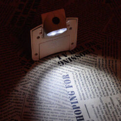 Lupa nagłowna 2 led soczewki na głowę 6x okulary Soodukas.Com