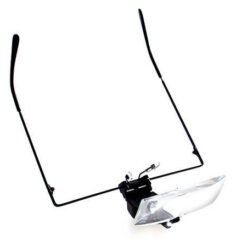 Lupa okulary zegarmistrzowska led 3,5x wymienne Soodukas.Com