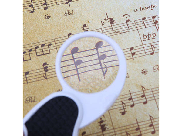 Lupa składana szkło powiększające kieszonkowa led – Soodukas.Com Lupa składana szkło powiększające kieszonkowa led - Image 3