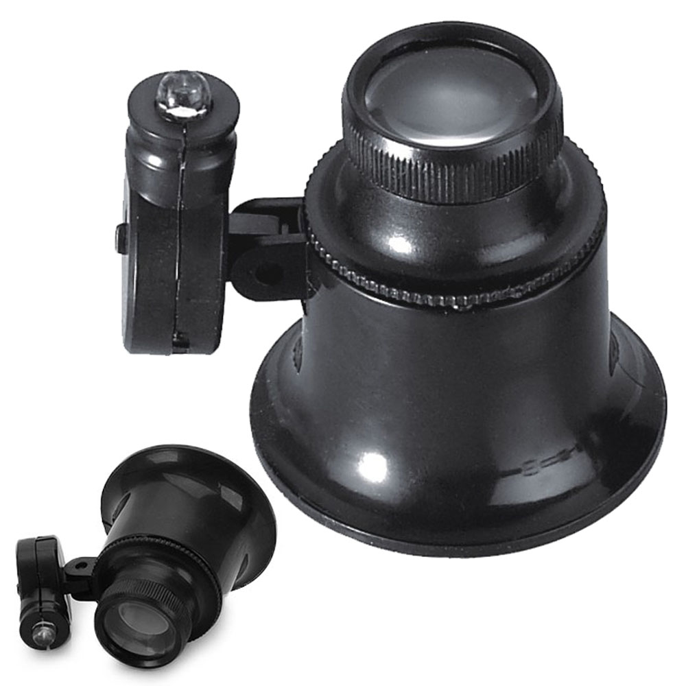 Lupa jubilerska kieszonkowa do oka 20x dioda led – Soodukas.Com Lupa jubilerska kieszonkowa do oka 20x dioda led