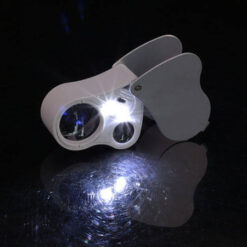 Kokkuklapitav juveliirilupp UV-LED – Soodukas.Com Kokkuklapitav juveliirilupp UV-LED Soodukas.Com