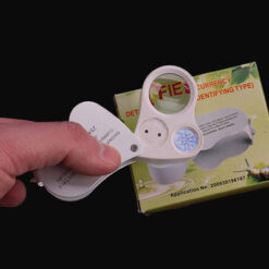 Kokkuklapitav juveliirilupp UV-LED – Soodukas.Com Kokkuklapitav juveliirilupp UV-LED Soodukas.Com