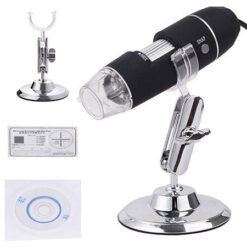 Mikroskop cyfrowy usb 8 led smd 1000x lupa zoom Soodukas.Com