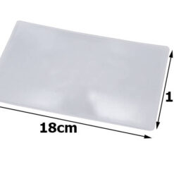 Lupa do czytania soczewka fresnela 18x12 b6 kartka Soodukas.Com