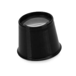 Lupa jubilerska kieszonkowa do oka 10x precyzyjna Soodukas.Com