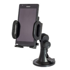 Uchwyt samochodowy regulowany na telefon iphone Soodukas.Com