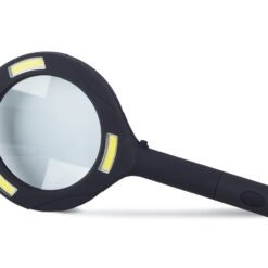 Käeshoitav lugemisluup 3x smd dioodide klaas Soodukas.Com