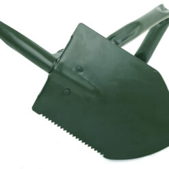 Kokkupandav labidas kohvriga Soodukas.Com