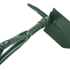 Kokkupandav labidas kohvriga Soodukas.Com