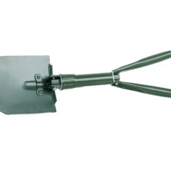 Kokkupandav labidas kohvriga Soodukas.Com