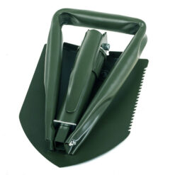 Kokkupandav labidas kohvriga Soodukas.Com