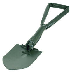 Kokkupandav labidas kohvriga Soodukas.Com