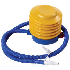 Pump for balls, inflatable mattresses, pool pontons, football, handball Soodukas.Com