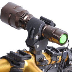 Jalgratta tõrviku hoidja pöörlev tõrviku hoidja Soodukas.Com