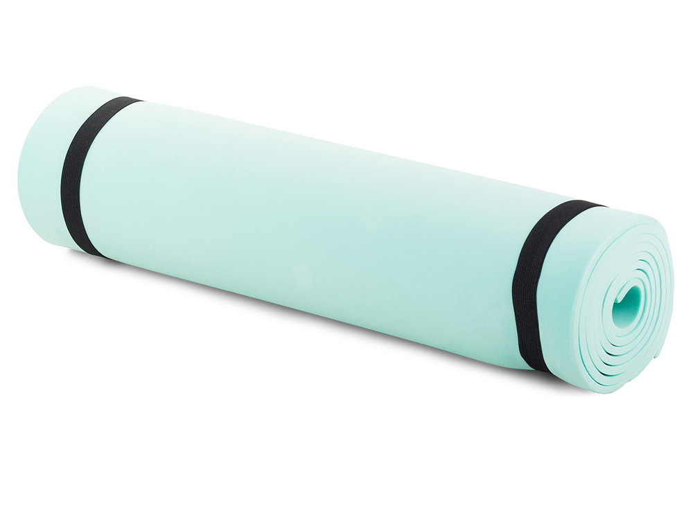 Mata do ćwiczeń joga fitness miękka gruba 0,5 cm karimata treningowa – Soodukas.Com Mata do ćwiczeń joga fitness miękka gruba 0,5 cm karimata treningowa - Image 4