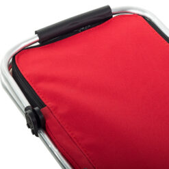 Kosz piknikowy składany termiczny turystyczny koszyk na zakupy izolacyjny Soodukas.Com