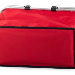 Kosz piknikowy składany termiczny turystyczny koszyk na zakupy izolacyjny Soodukas.Com