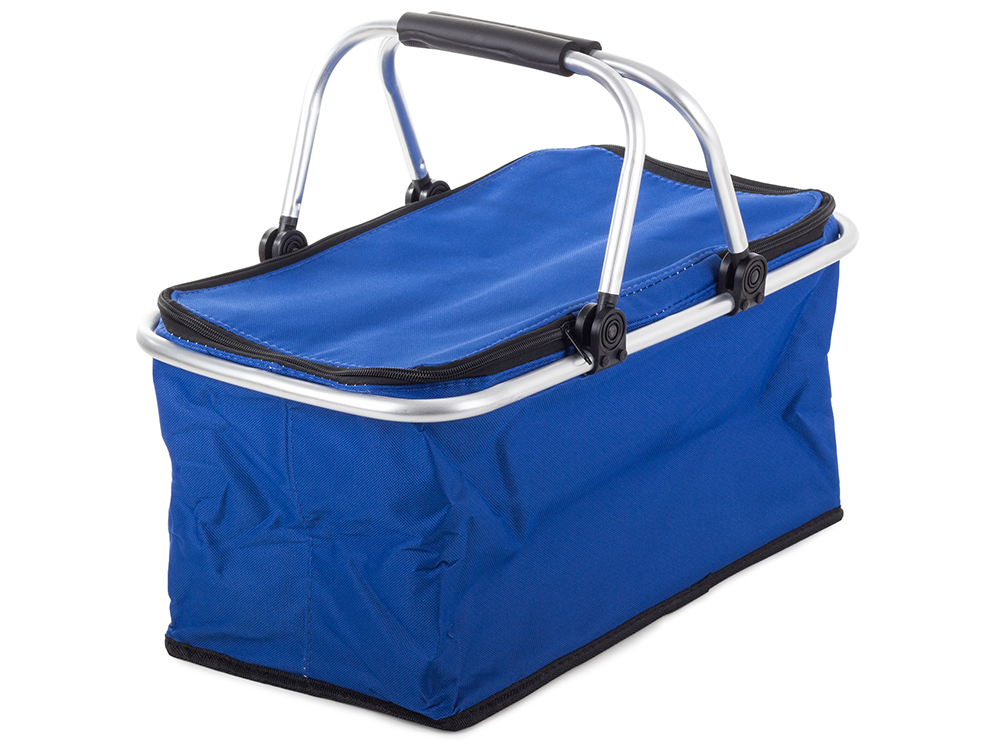 Kosz piknikowy składany termiczny turystyczny koszyk na zakupy izolacyjny – Soodukas.Com Kosz piknikowy składany termiczny turystyczny koszyk na zakupy izolacyjny - Image 3