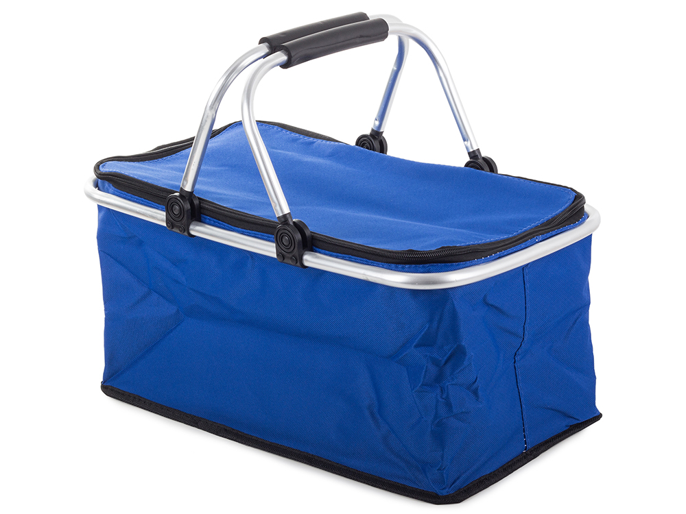 Kosz piknikowy składany termiczny turystyczny koszyk na zakupy izolacyjny – Soodukas.Com Kosz piknikowy składany termiczny turystyczny koszyk na zakupy izolacyjny - Image 4