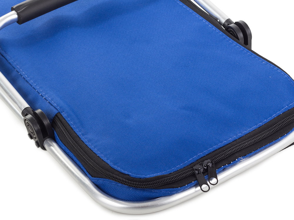 Kosz piknikowy składany termiczny turystyczny koszyk na zakupy izolacyjny – Soodukas.Com Kosz piknikowy składany termiczny turystyczny koszyk na zakupy izolacyjny - Image 6