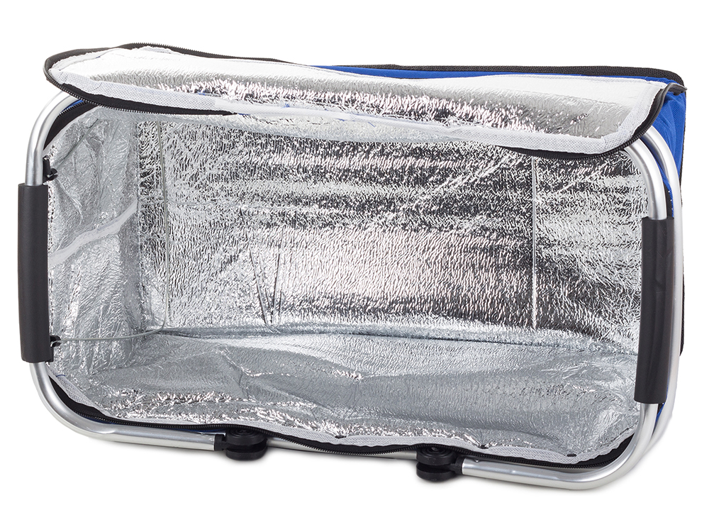 Kosz piknikowy składany termiczny turystyczny koszyk na zakupy izolacyjny – Soodukas.Com Kosz piknikowy składany termiczny turystyczny koszyk na zakupy izolacyjny - Image 8