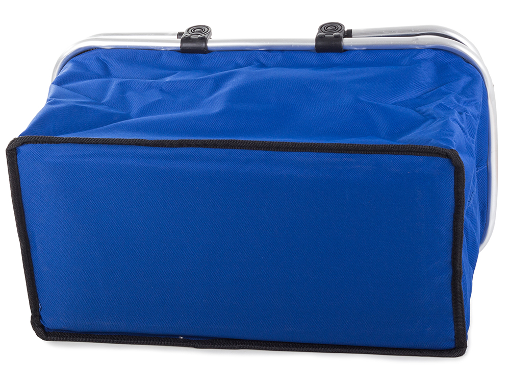 Kosz piknikowy składany termiczny turystyczny koszyk na zakupy izolacyjny – Soodukas.Com Kosz piknikowy składany termiczny turystyczny koszyk na zakupy izolacyjny - Image 9