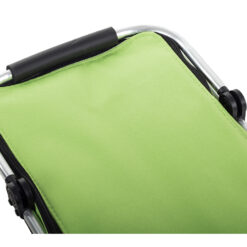 Kosz piknikowy składany termiczny turystyczny koszyk na zakupy izolacyjny Soodukas.Com