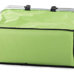 Kosz piknikowy składany termiczny turystyczny koszyk na zakupy izolacyjny Soodukas.Com