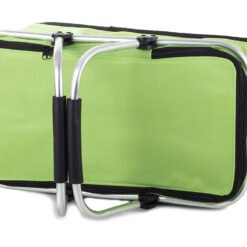 Kosz piknikowy składany termiczny turystyczny koszyk na zakupy izolacyjny Soodukas.Com