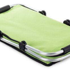 Kosz piknikowy składany termiczny turystyczny koszyk na zakupy izolacyjny Soodukas.Com