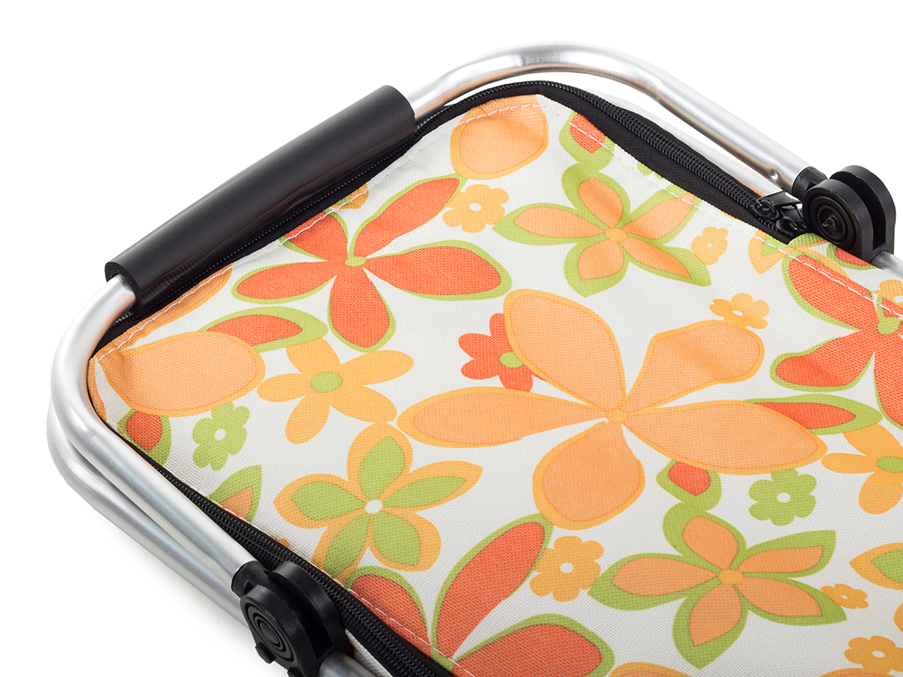 Kosz piknikowy składany termiczny turystyczny koszyk na zakupy izolacyjny – Soodukas.Com Kosz piknikowy składany termiczny turystyczny koszyk na zakupy izolacyjny - Image 5