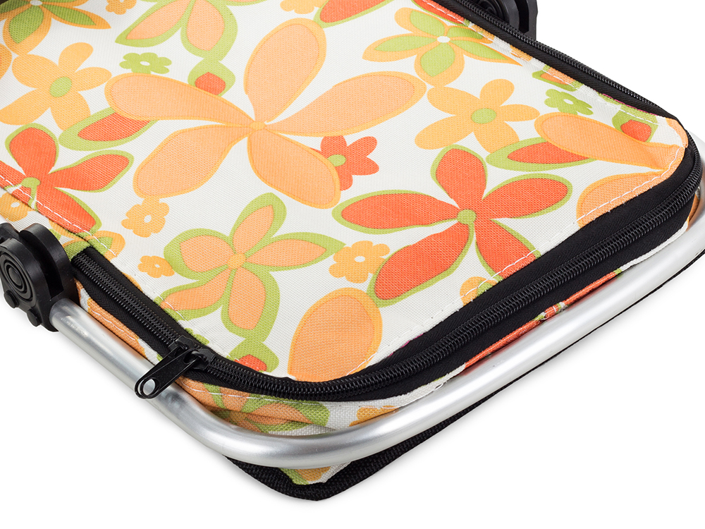 Kosz piknikowy składany termiczny turystyczny koszyk na zakupy izolacyjny – Soodukas.Com Kosz piknikowy składany termiczny turystyczny koszyk na zakupy izolacyjny - Image 6